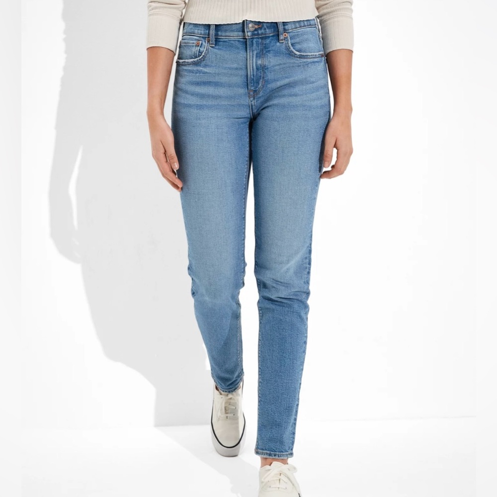 American Eagle Stretch '90s Skinny Jean Size 8